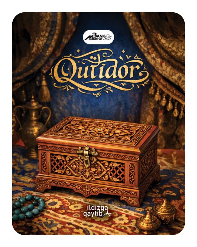 "Qutidor" — qadimiy moliya mansabi