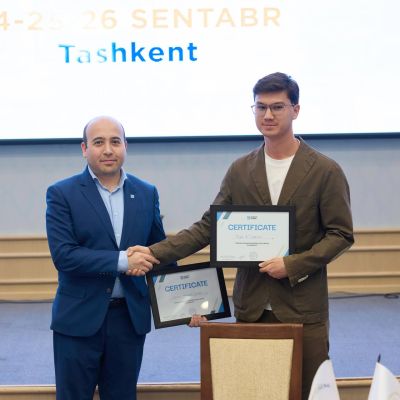 “Bank va ma’rifat” forumi: ikki kun ichida yuzlab uchrashuvlar va yangi hamkorlik g‘oyalari