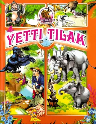 Yetti tilak