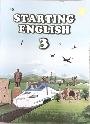 STARTING ENGLISH 3