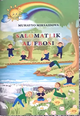 SALOMATLIK ALIFBOSI