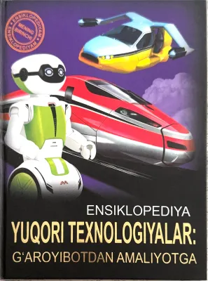 YUQORI TEXNOLOGIYALAR