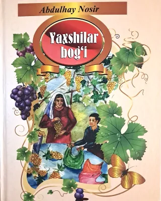 Yaxshilar bog'i