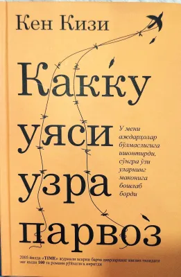 Kakku yasi uzra parvoz