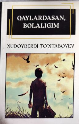 Qaylardasan, bolaligim