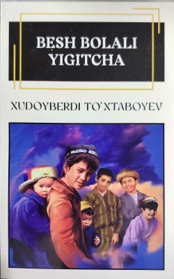 BESH BOLALI YIGITCHA