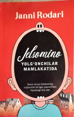 Jelsomino Yolg'onchilar mamlakatida