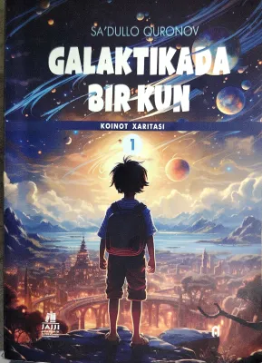GALAKTIKADA BIR KUN
