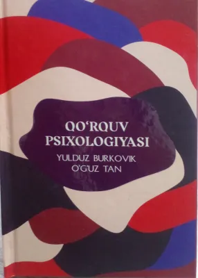 QOʻRQUV PSIXOLOGIYASI