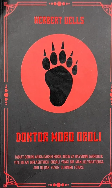 Doktor Moro oroli.