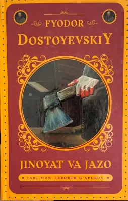 Jinoyat va jazo