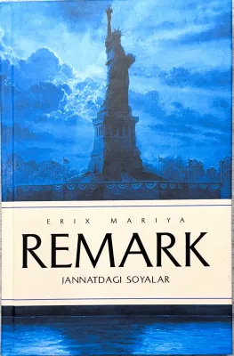 Jannatdagi soyalar