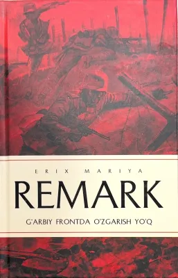 Gʻarbiy frontda oʻzgarish yoʻq