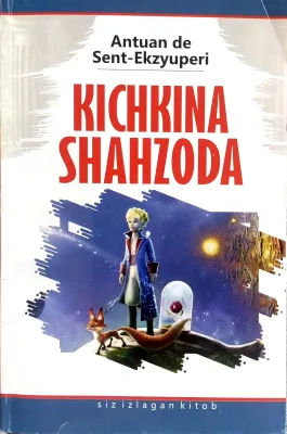 KICHKINA SHAHZODA