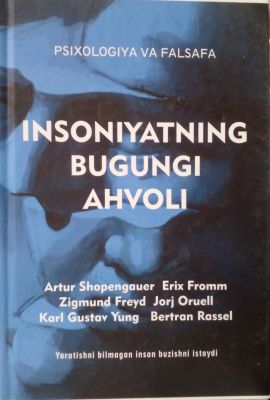INSONIYATNING BUGUNGI AHVOLI