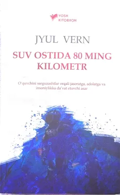 SUV OSTIDA 80 MING KILOMETR
