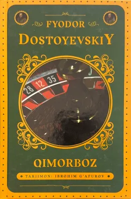 Qimorboz