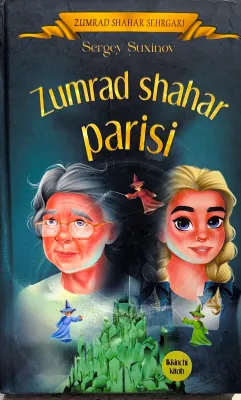 Zumrad shahar parisi