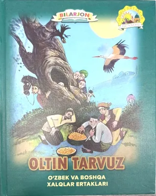 OLTIN TARVUZ