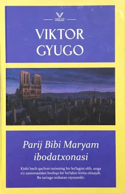 Parij Bibi Maryam ibodatxonasi