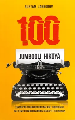 100 JUMBOQLI HIKOYA