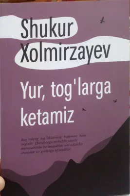 Yur, tog'larga ketamiz