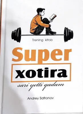 Super xotira sari 7 qadam