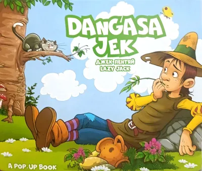 DANGASA JEK
