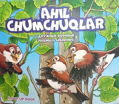 AHIL CHUMCHUQLAR