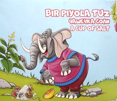 BIR PIYOLA TUZ