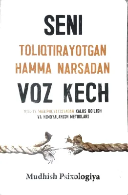 SENI TOLIQTIRAYOTGAN HAMMA NARSADAN VOZ KECH