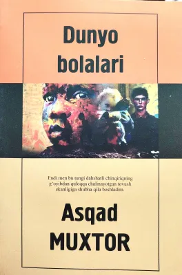 Dunyo bolalari