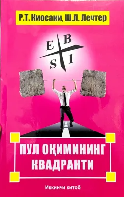 Pul oqimining kvadranti toʻplami