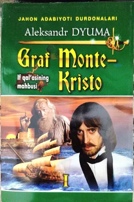Graf Monte-Kristo