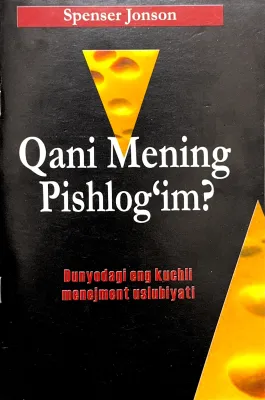 Qani mening pishlogʻim
