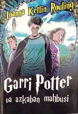 GARRI POTTER va AKZABAN MAHBUSI