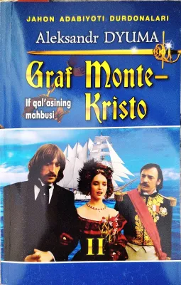 Graf Monte-Kristo