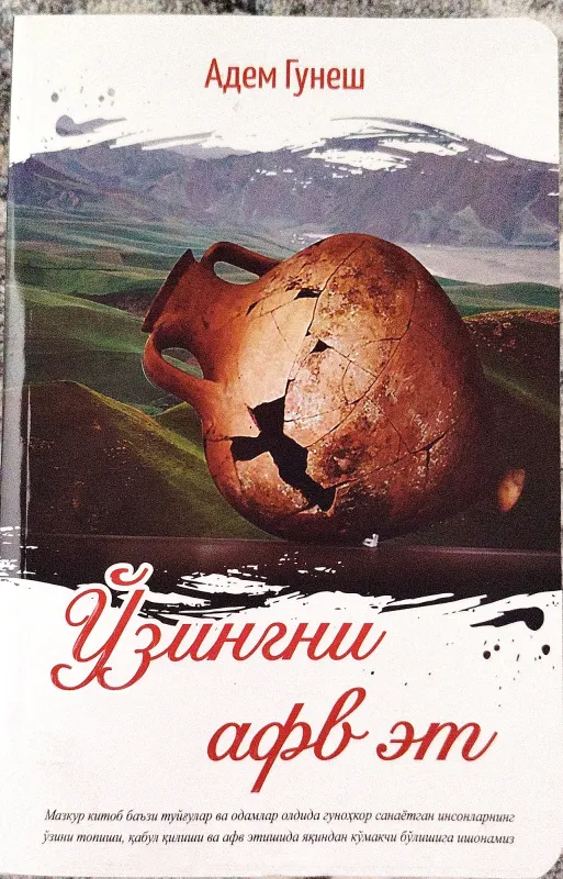 O'zingni afv et