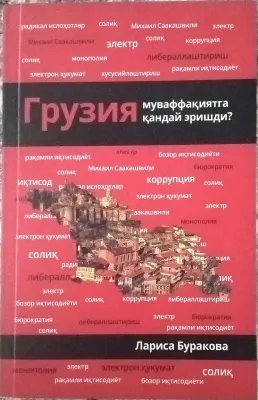 Gruziya muvaffaqiyatga qanday erishdi?