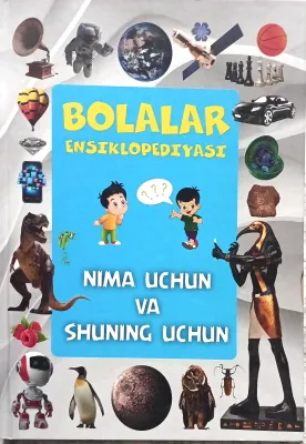 NIMA UCHUN VA SHUNING UCHUN
