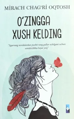 O'zingga xush kelding
