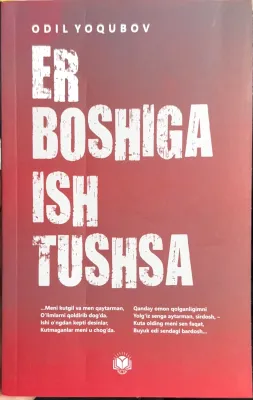 ER BOSHIGA ISH TUSHSA