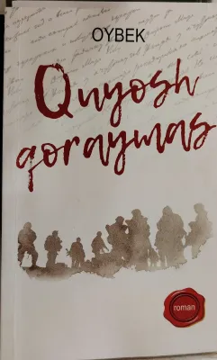 QUYOSH QORAYMAS
