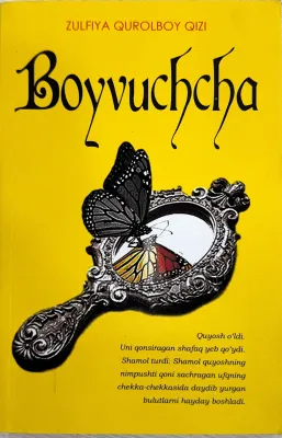 Boyvuchcha