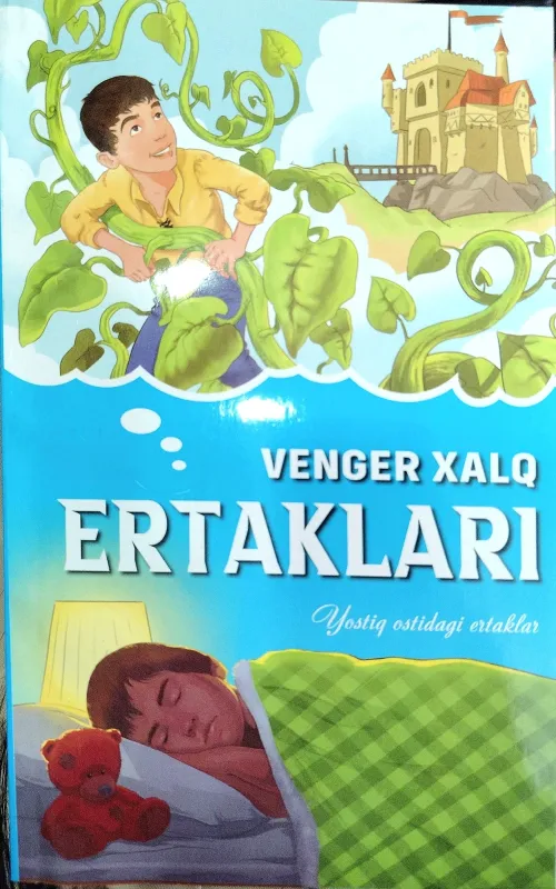 Venger xalq ertaklari