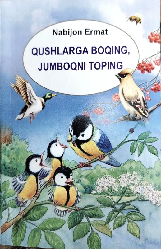 QUSHLARGA BOQING, JUMBOQNI TOPING
