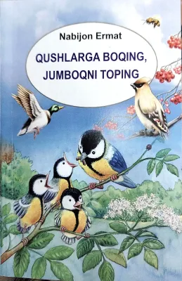 QUSHLARGA BOQING, JUMBOQNI TOPING