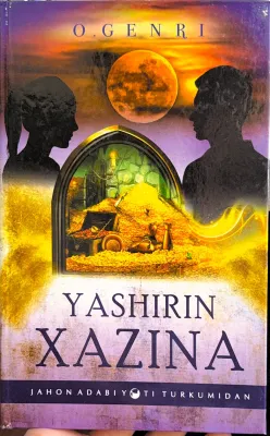 YASHIRIN XAZINA