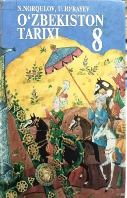 O'ZBEKISTON TARIXI
