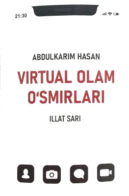 VIRTUAL OLAM O‘SMIRLARI